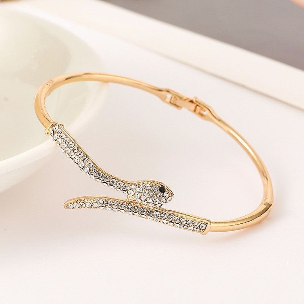 snake bracelet A168